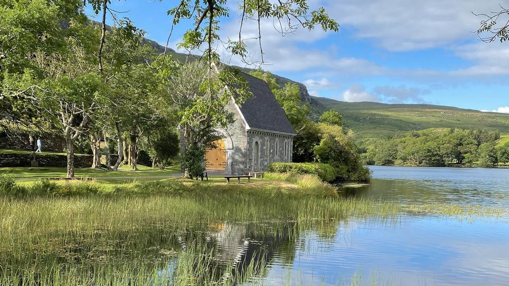 Gougane Barra on the Beara Peninsula