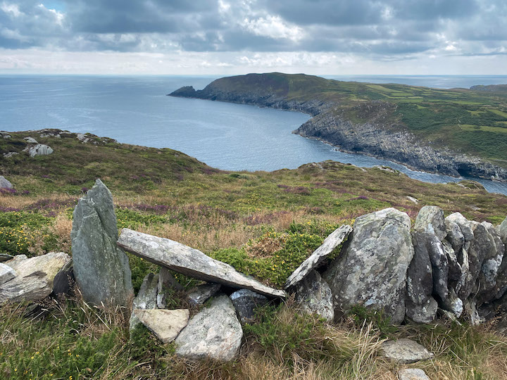 Cape clear red loop walk - Beara Peninsula