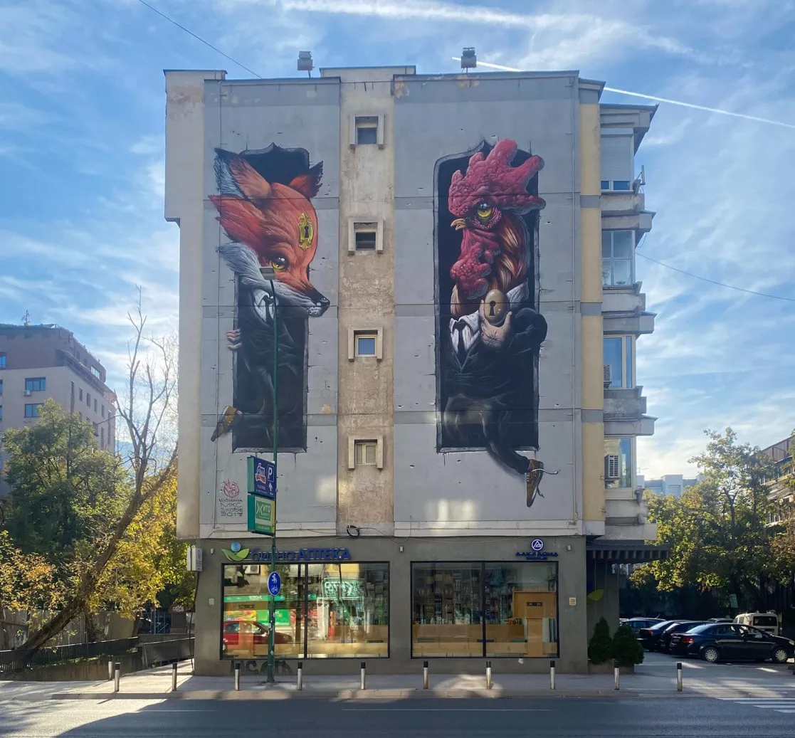 things to see in Skopje