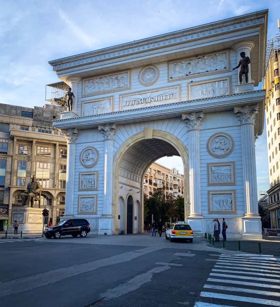 what to do in Skopje