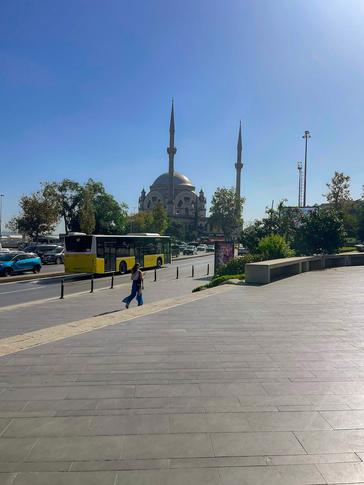 streets of istanbul