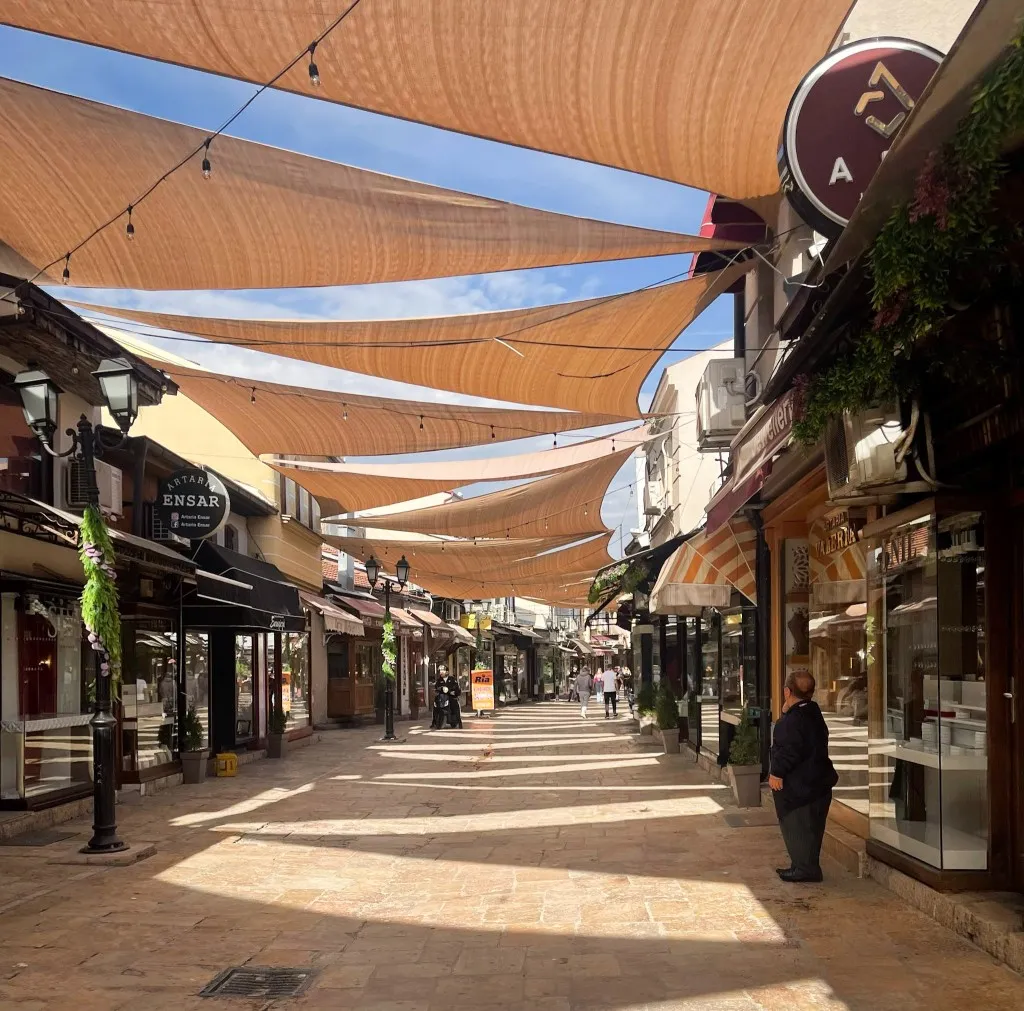things to see in Skopje