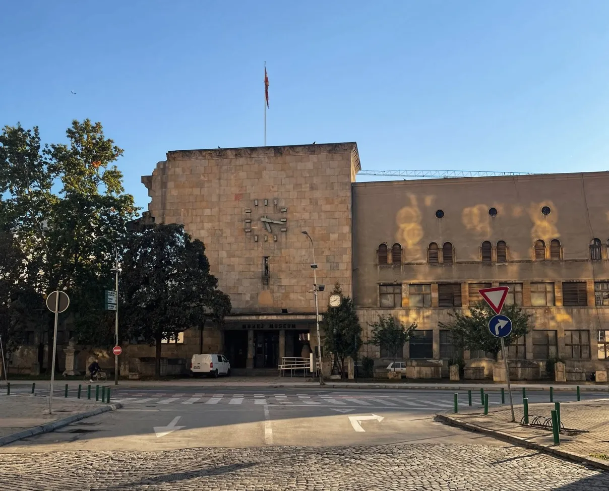 things to see in Skopje