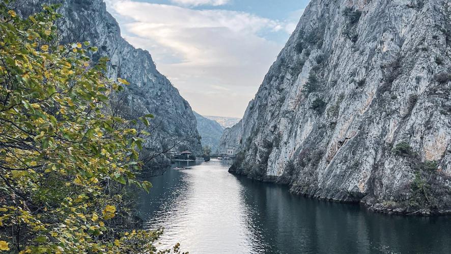 Matka Canyon - things to do