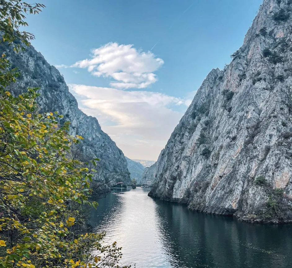 places to go in macedonia