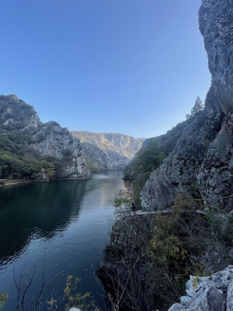 Everything you need to know before visiting Matka Canyon