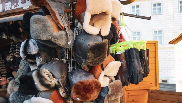 Sibiu Christmas market - what to buy