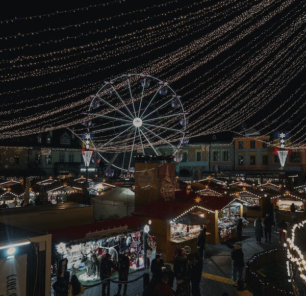 Sibiu Christmas Market | Everything You Need To Know