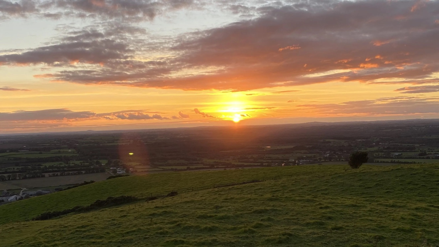 Croghan Hill - Things to do near Tullamore