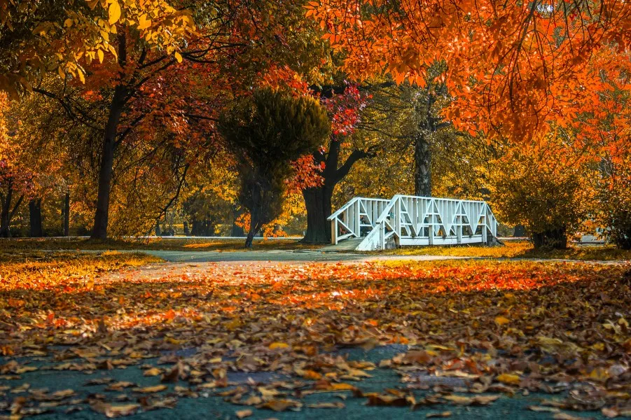 parks in skopje