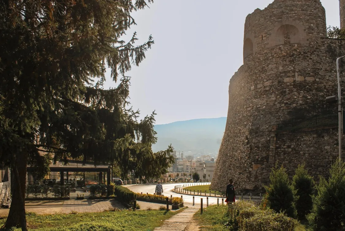what to see in skopje
