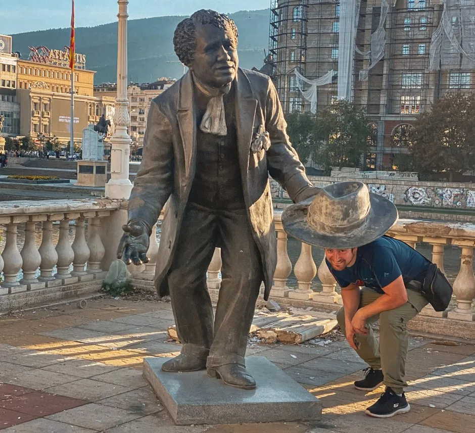 places in macedonia