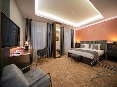 luxury hotel timisoara