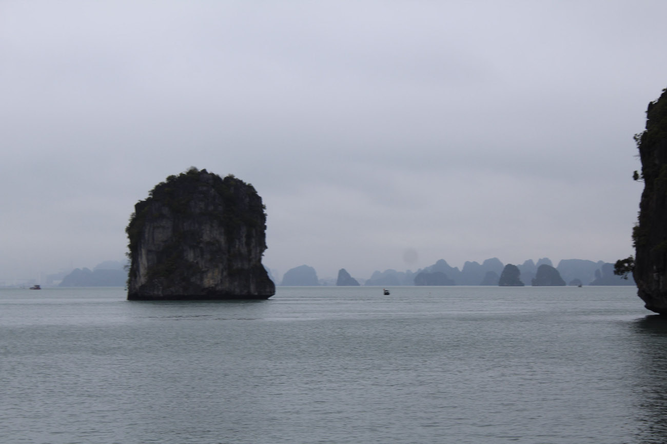 Halong bay - best time to visit