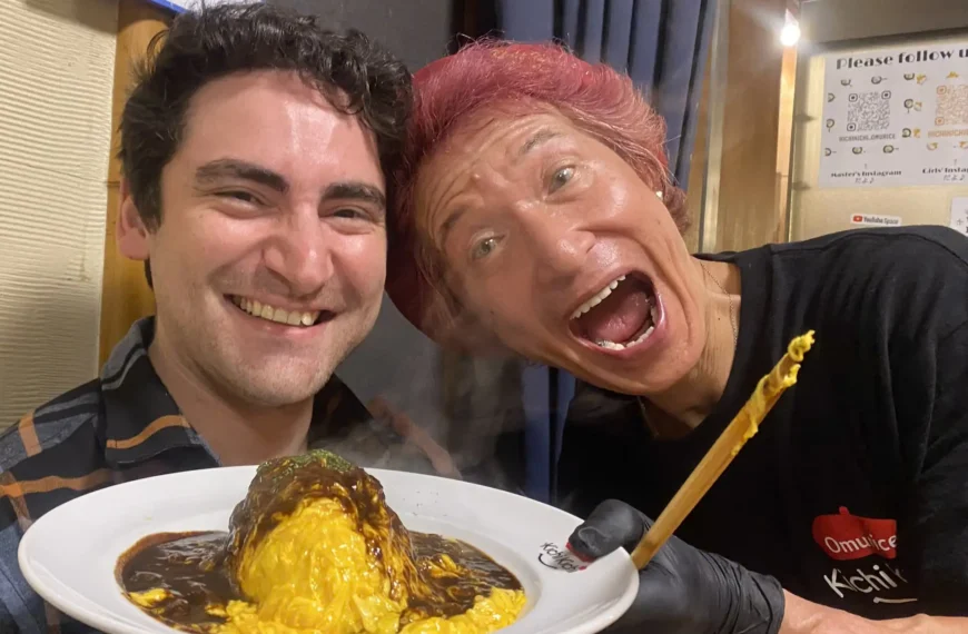 Kichi Kichi Omurice – Honest Review