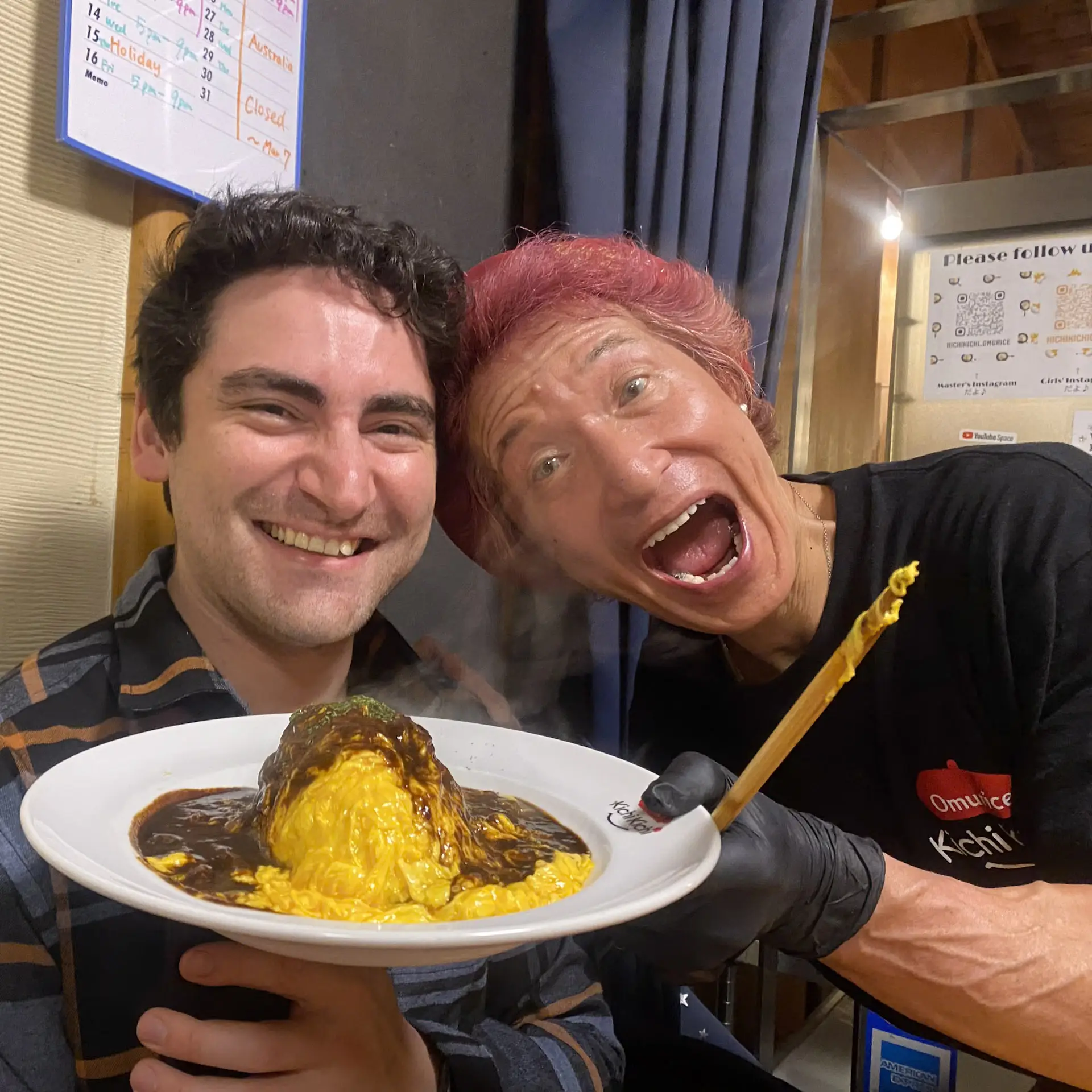 My Experience At Kichi Kichi Omurice – Honest Review