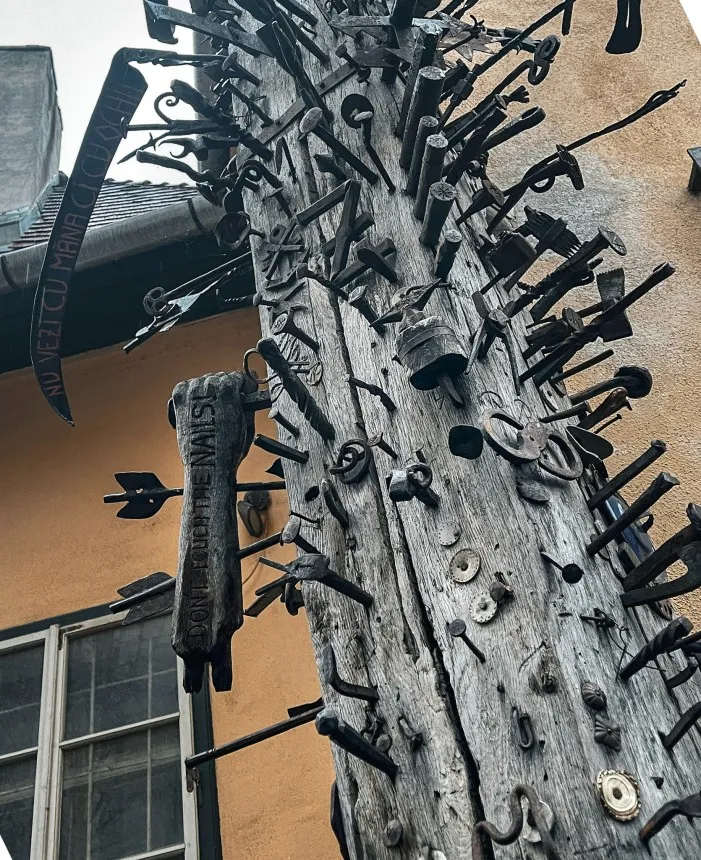 things to see sibiu old town