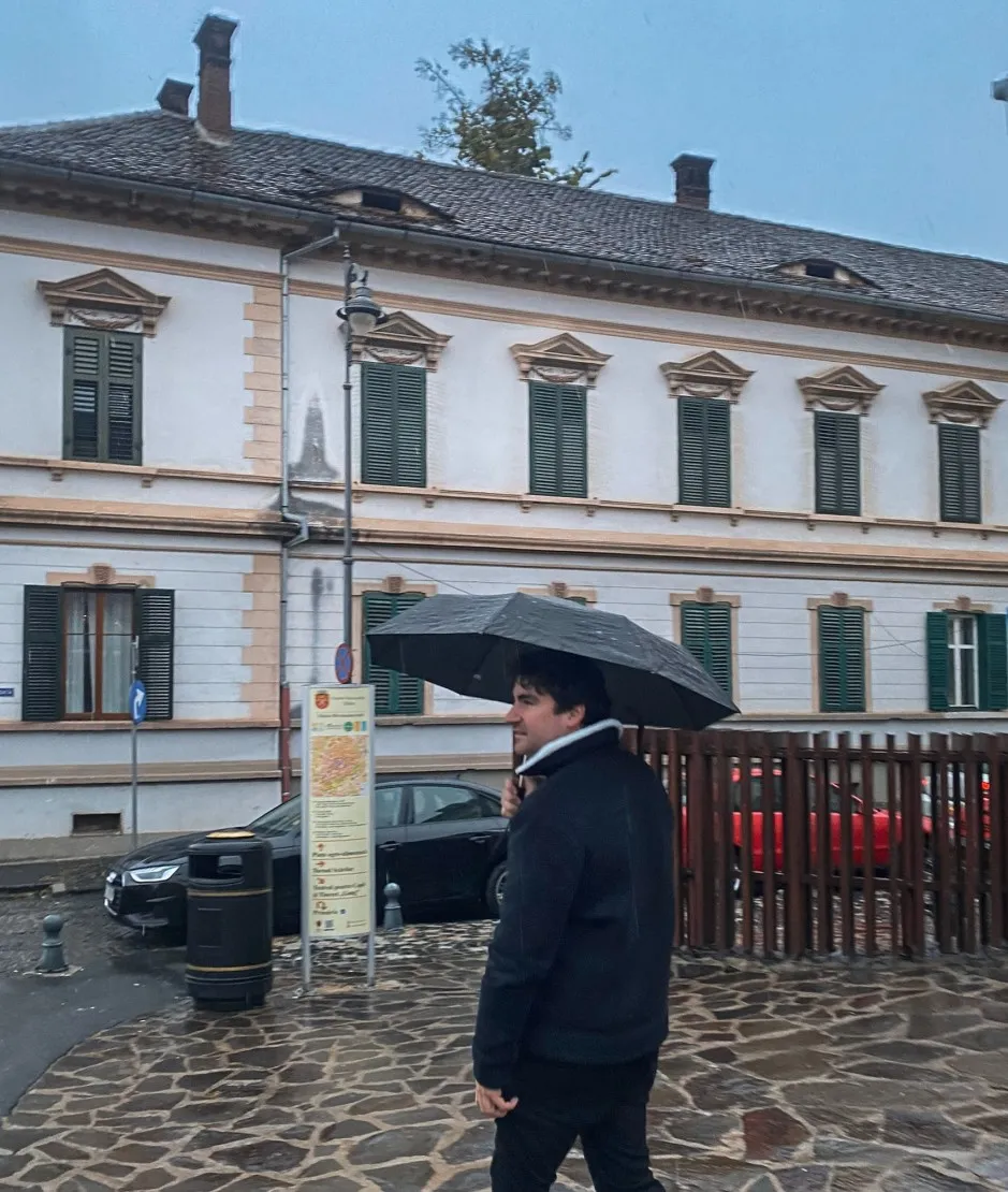 houses with eyes sibiu romania