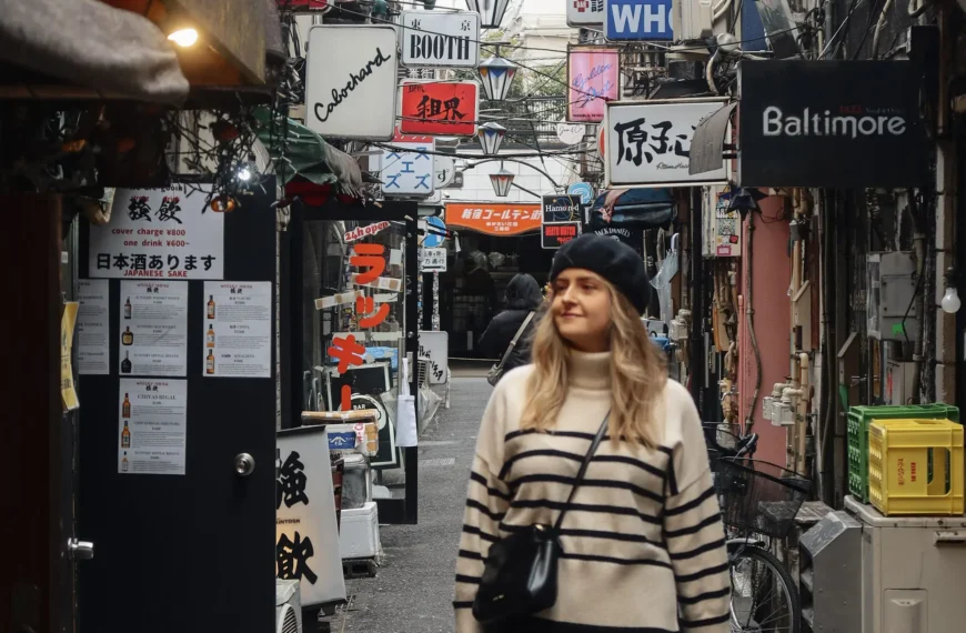 3 day tokyo itinerary Tara O'Reilly