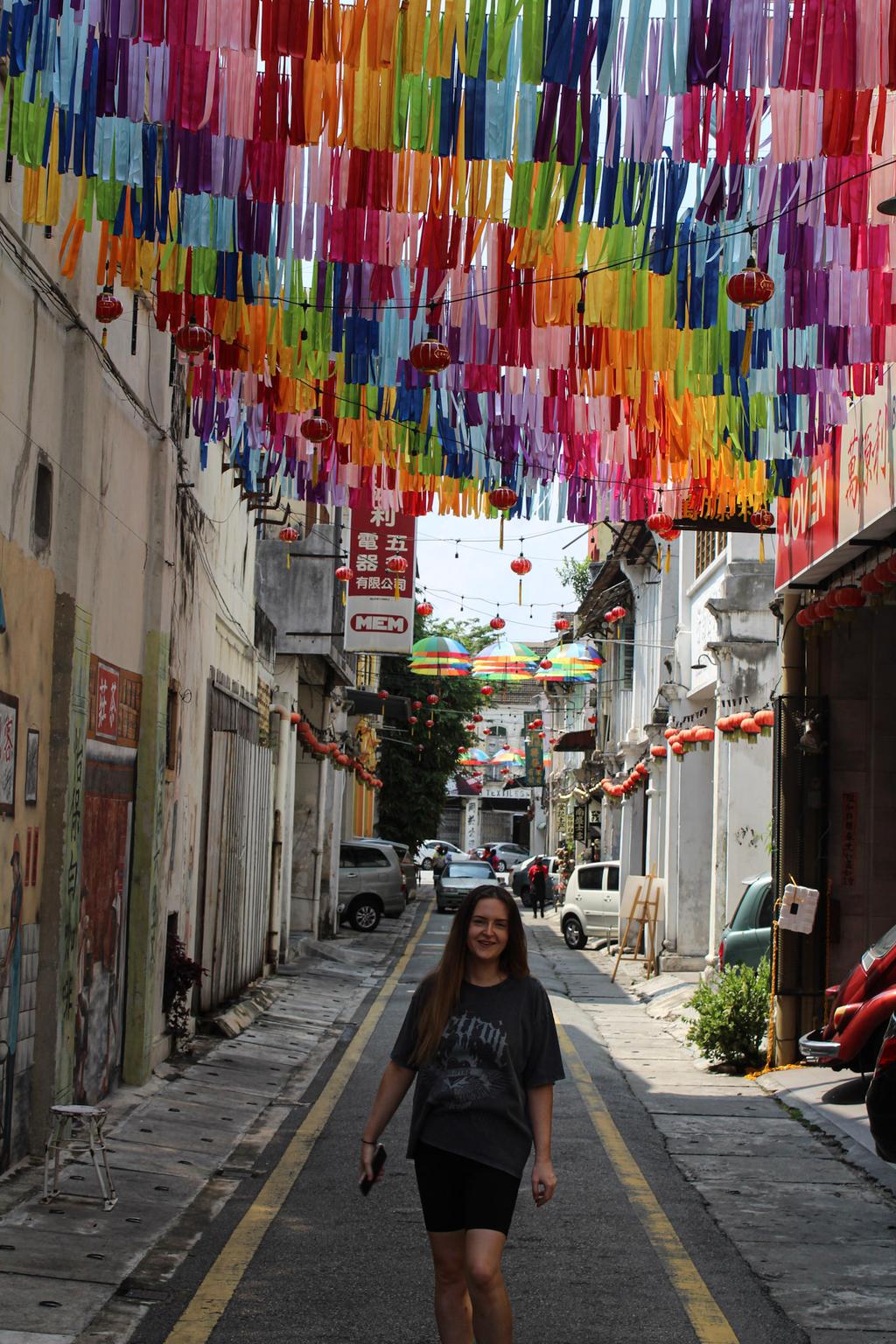 market lane - best things to do do in Ipoh | Tara Oh Reilly