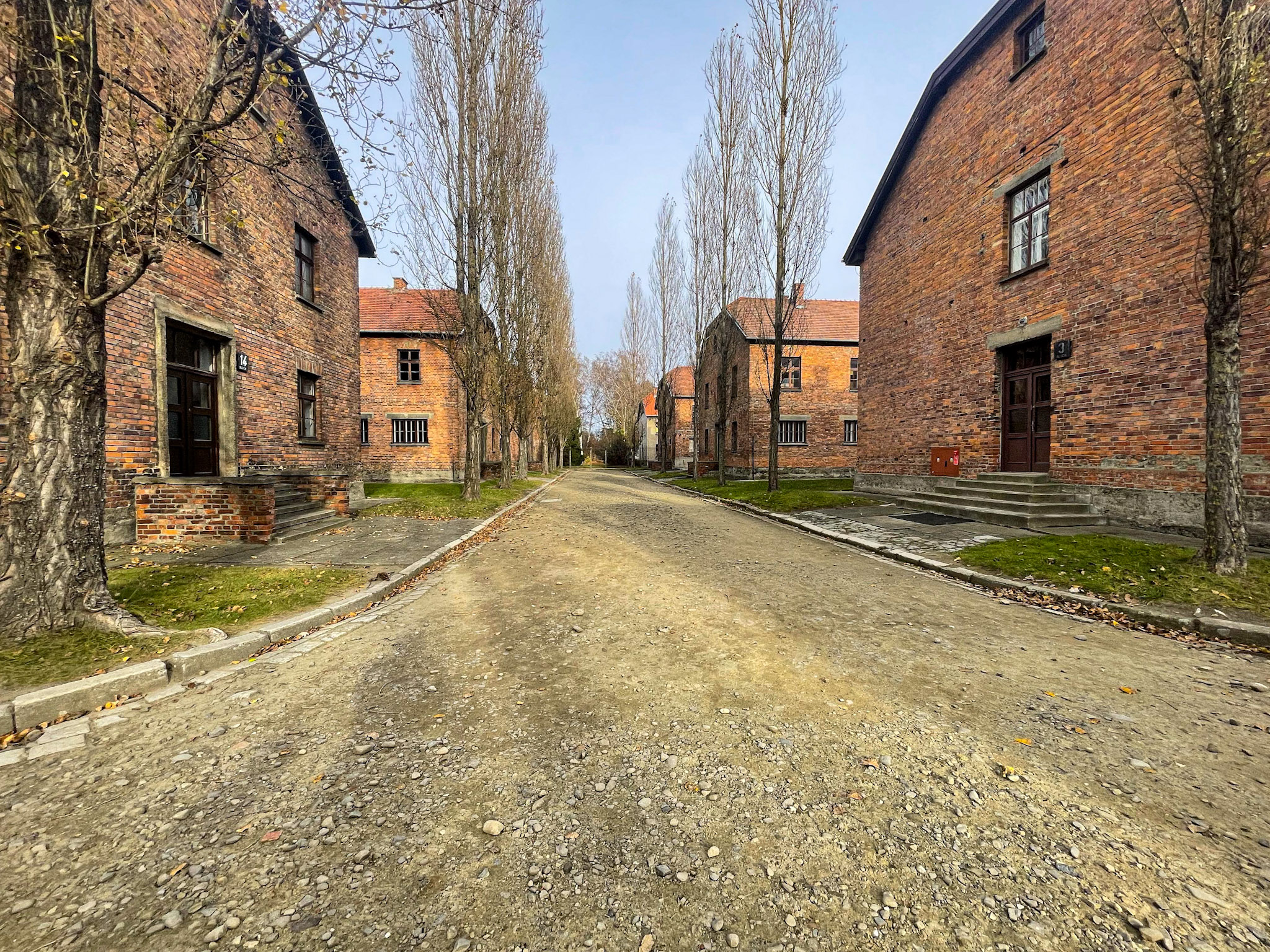 Auschwitz - a must visit when in Krakow, things you have to do