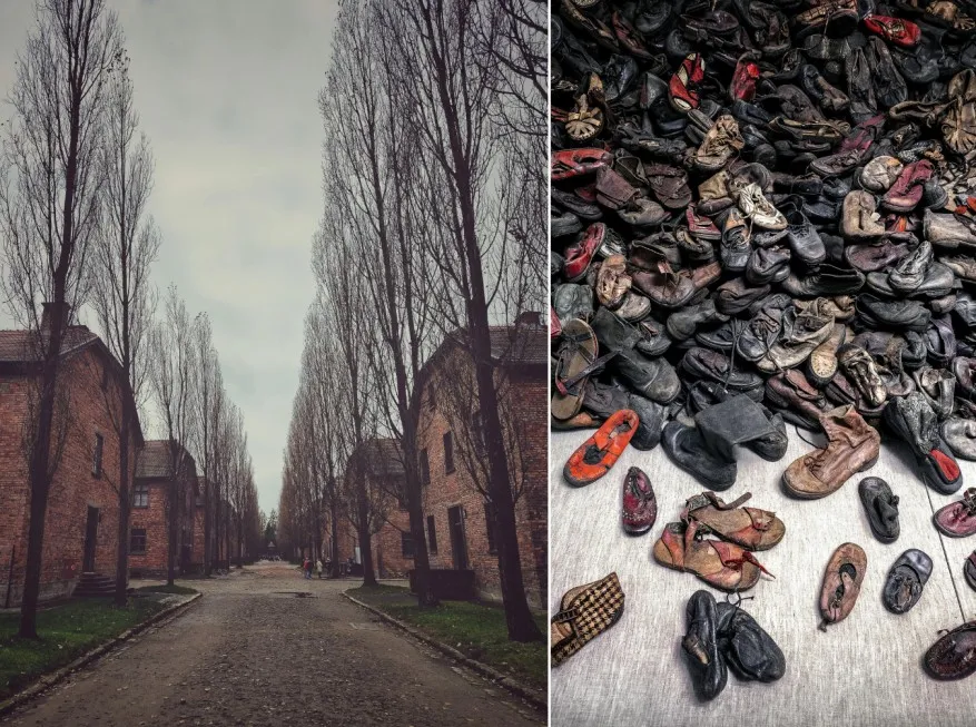 auschwitz is a must-visit in krakow