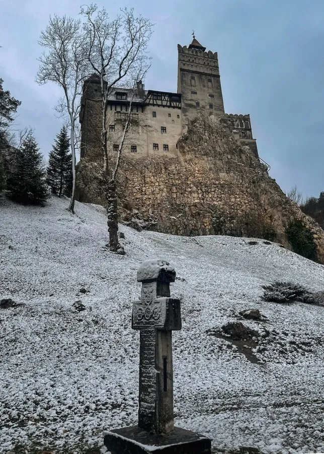 dracula castle day trip sibiu