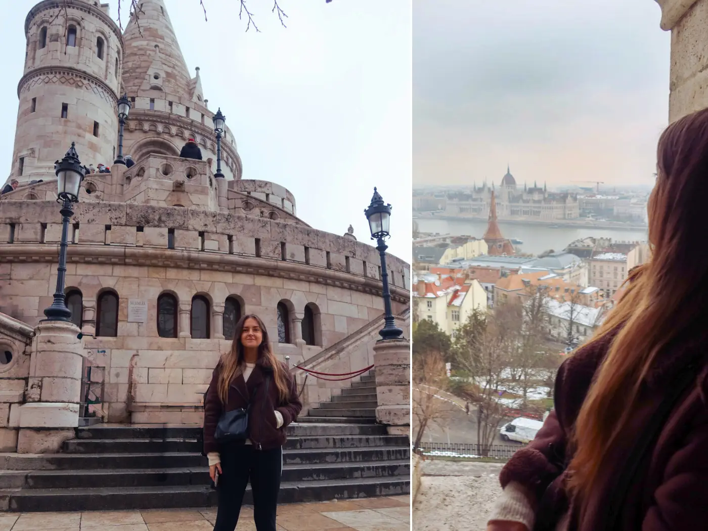 tara o'reilly fishermans bastion budapest