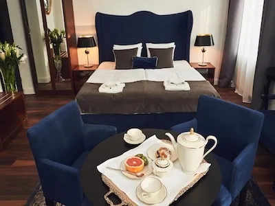 best budget hotel in krakow