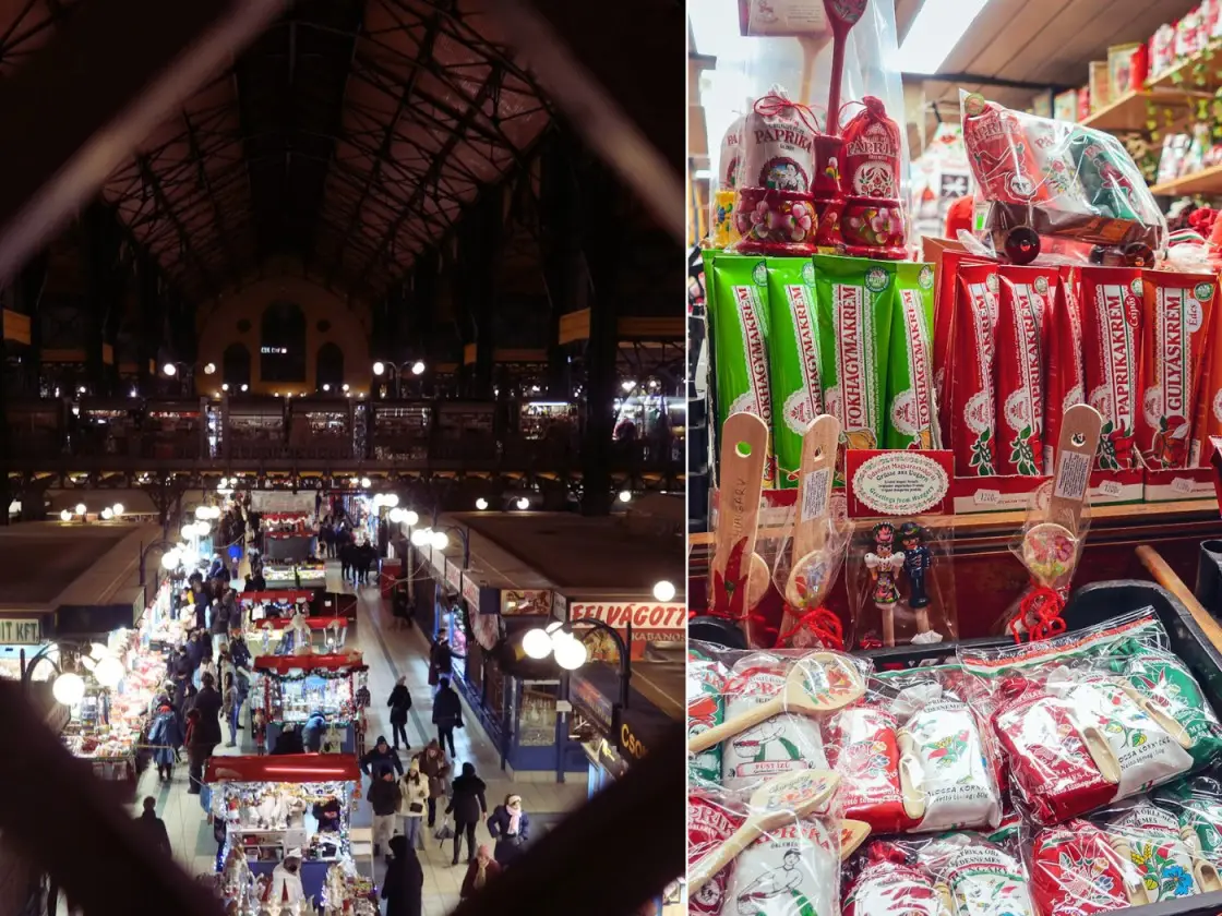 central market budapest is a must visit during your 3 day budapest trip