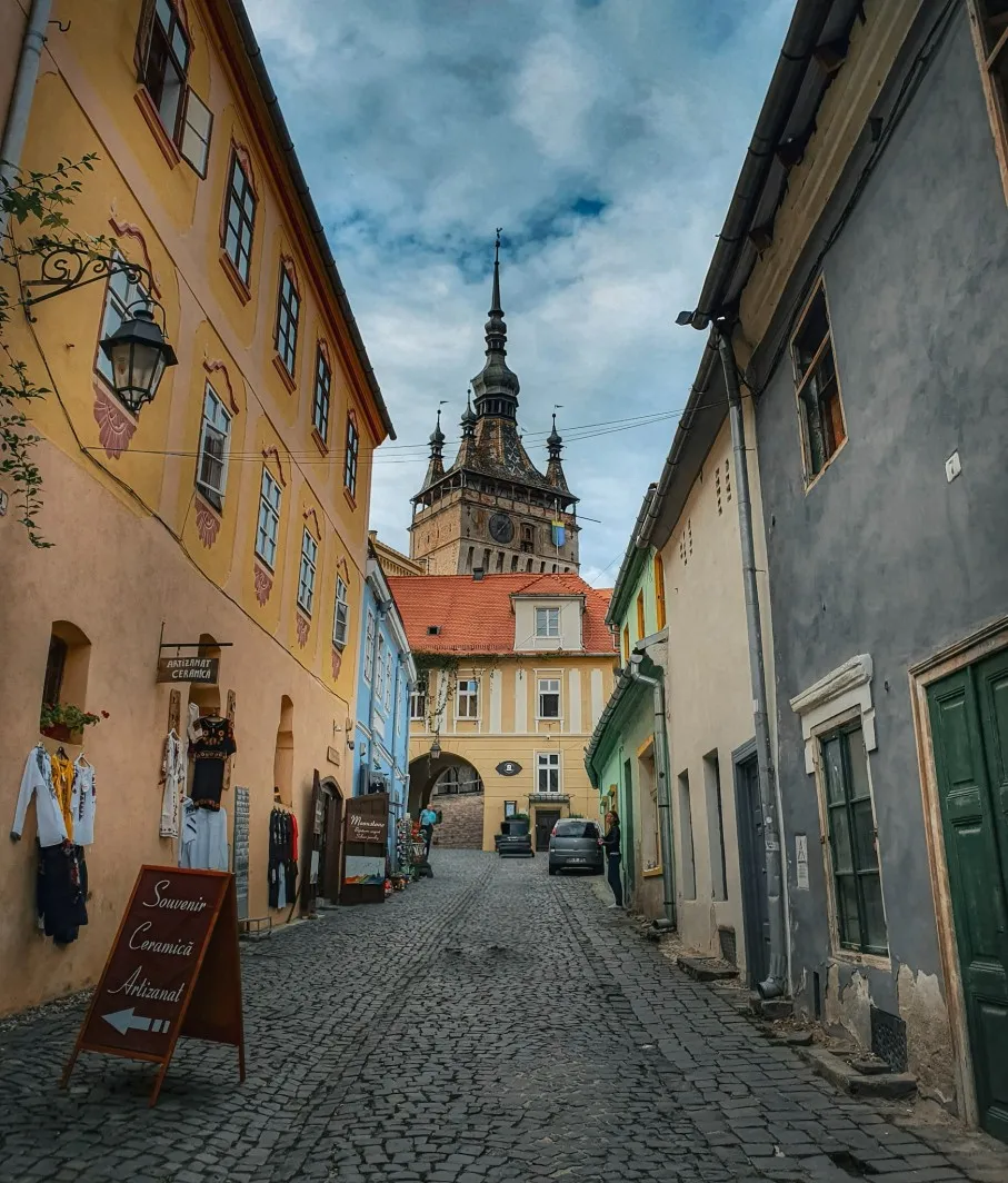 sibiu day trips