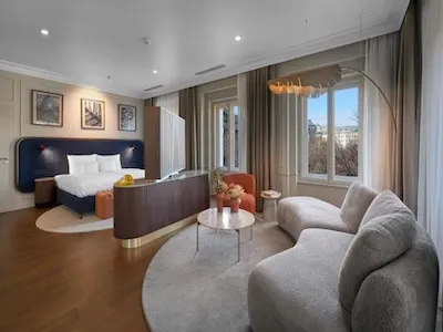 best hotels in budapest