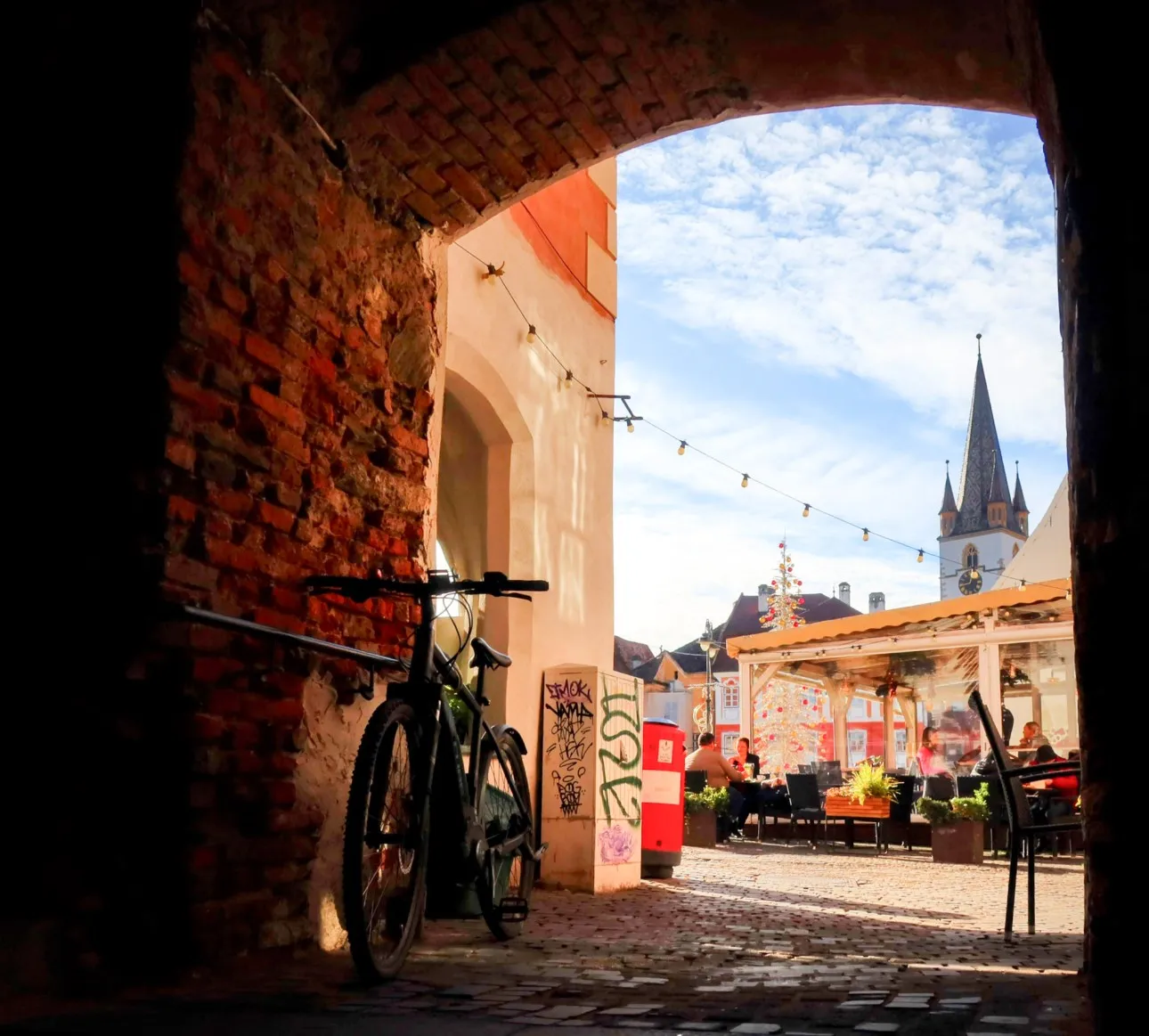 Sibiu Romania 