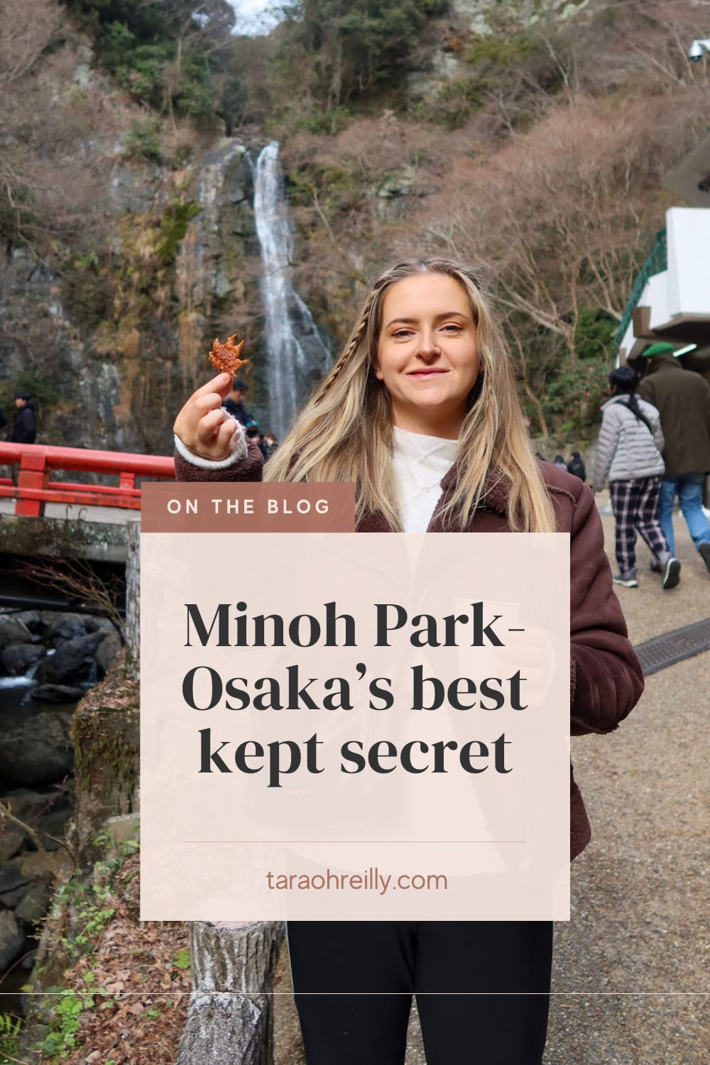 minoh park - Things to do in Osaka