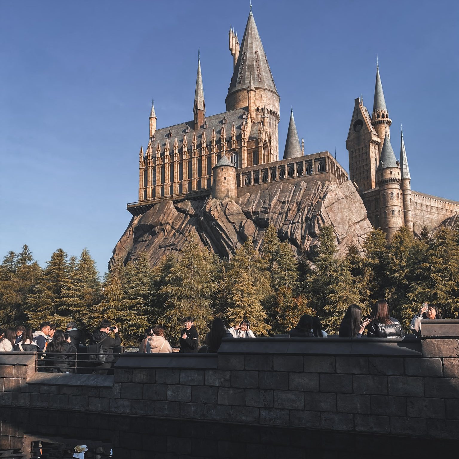 Hogwartd Wizarding World of Harry Potter,