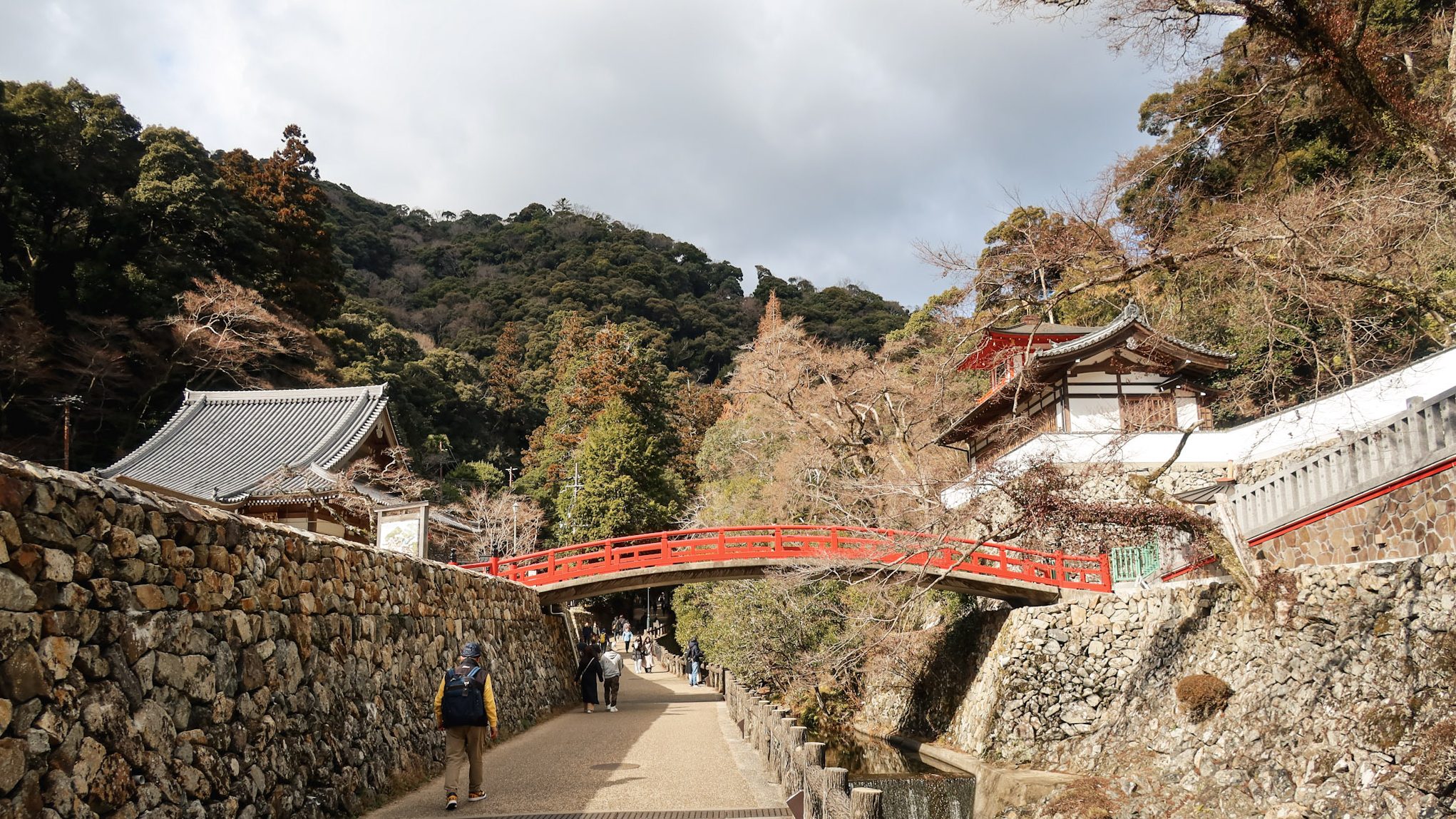 minoh park in Osaka