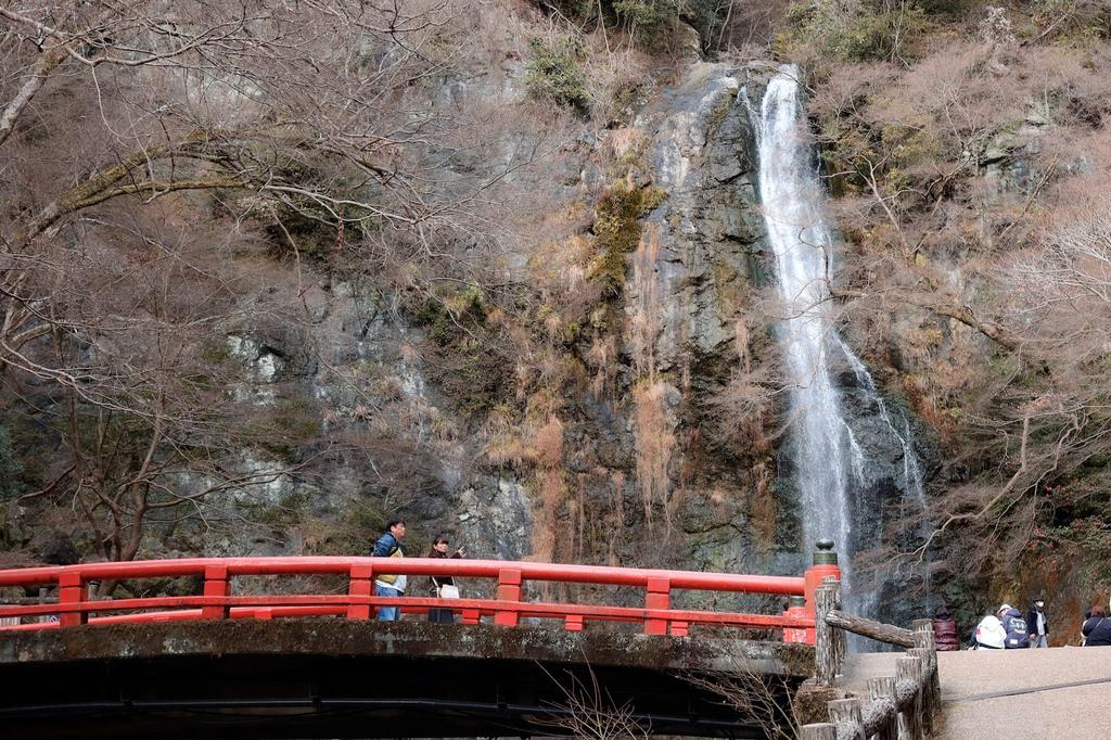 minoh falls - day trip from Osaka