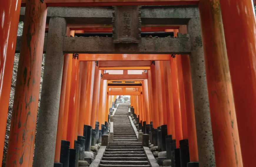 guide to mt inari