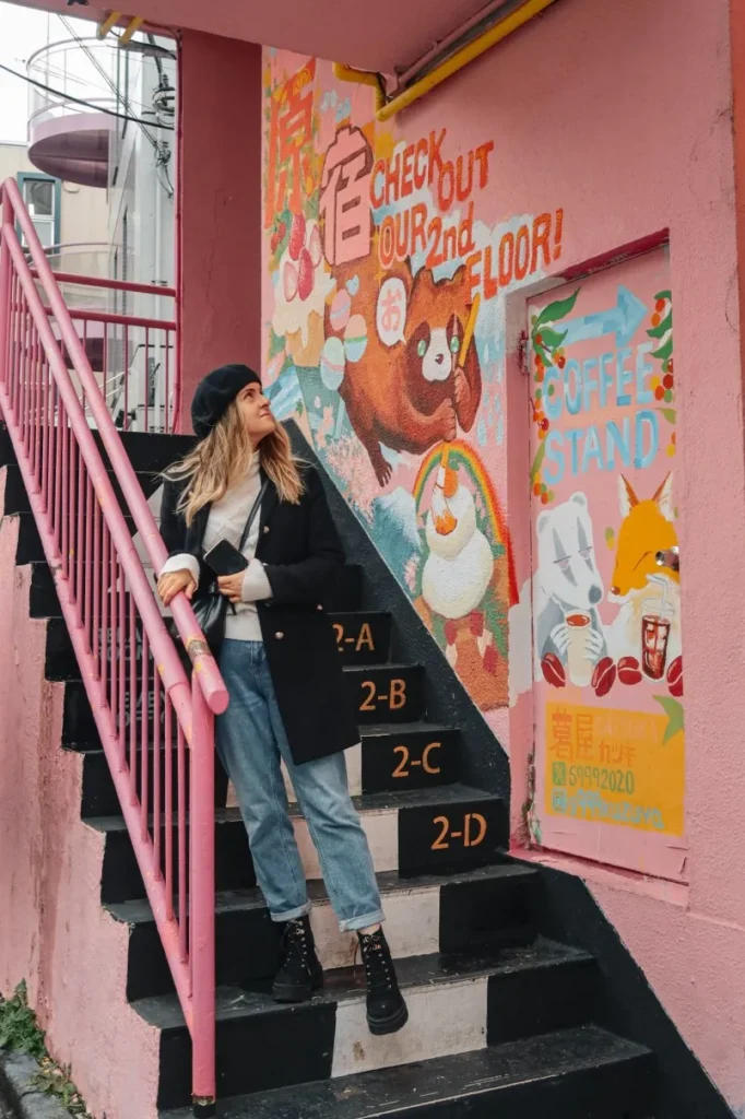 one day itinerary tokyo