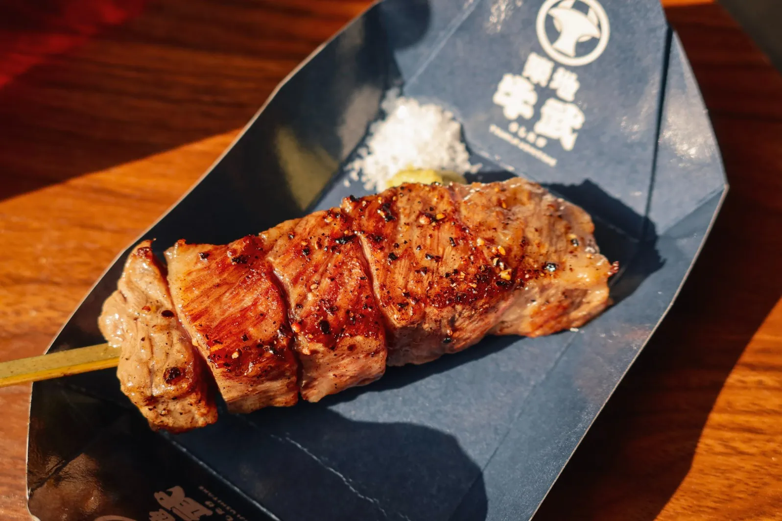 where to eat wagu in tokyo