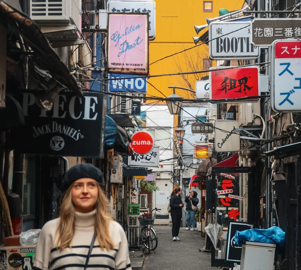 one day trip in tokyo