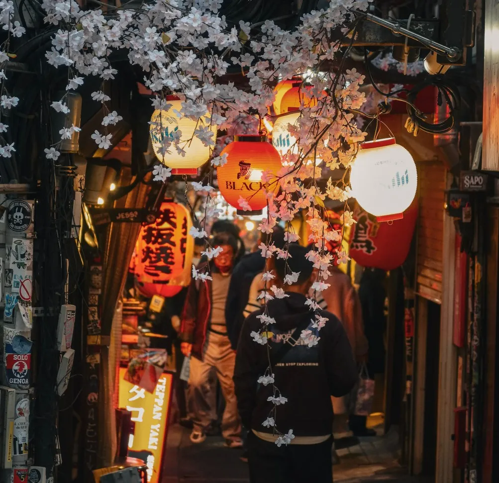 one day in tokyo itinerary