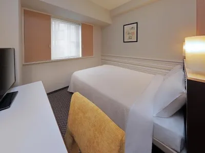 mid range hotel tokyo