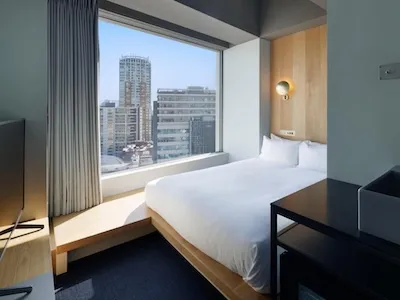luxury hotel tokyo
