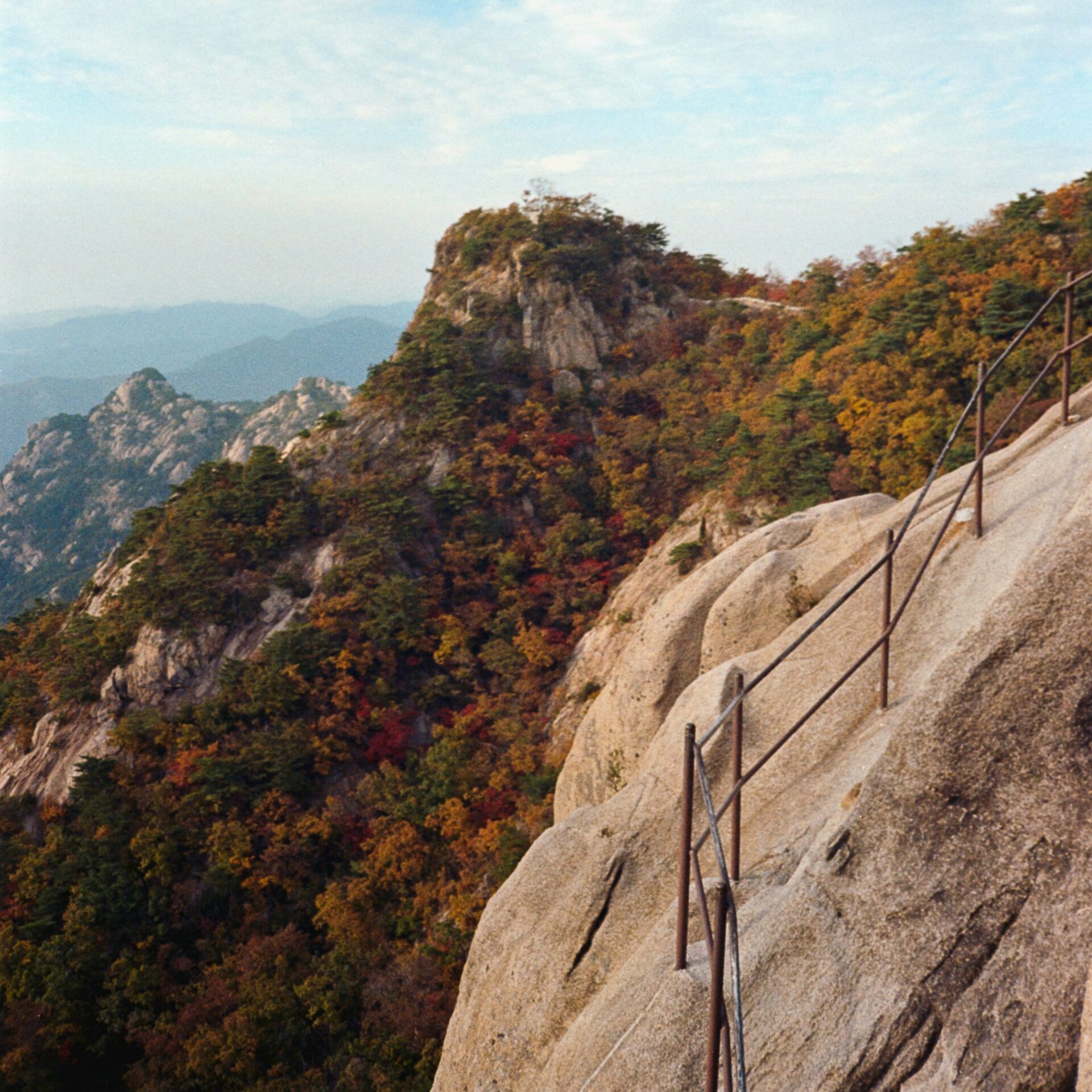 Bukhansan National Park - best things to do in Seoul