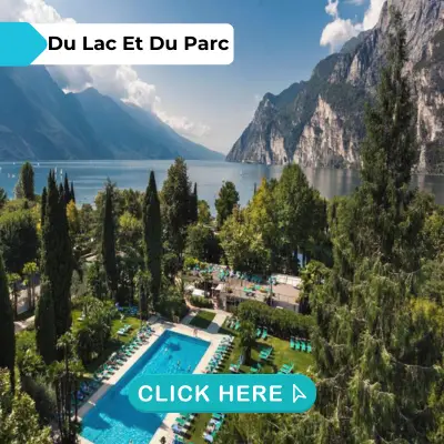 best places to stay in riva del garda