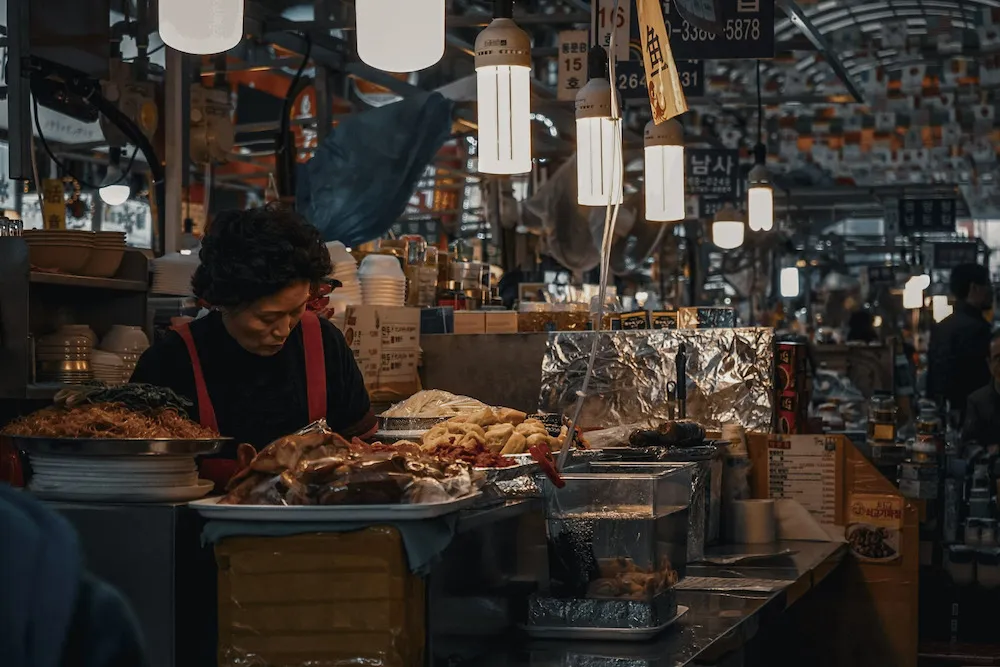 indoor things to do in seoul