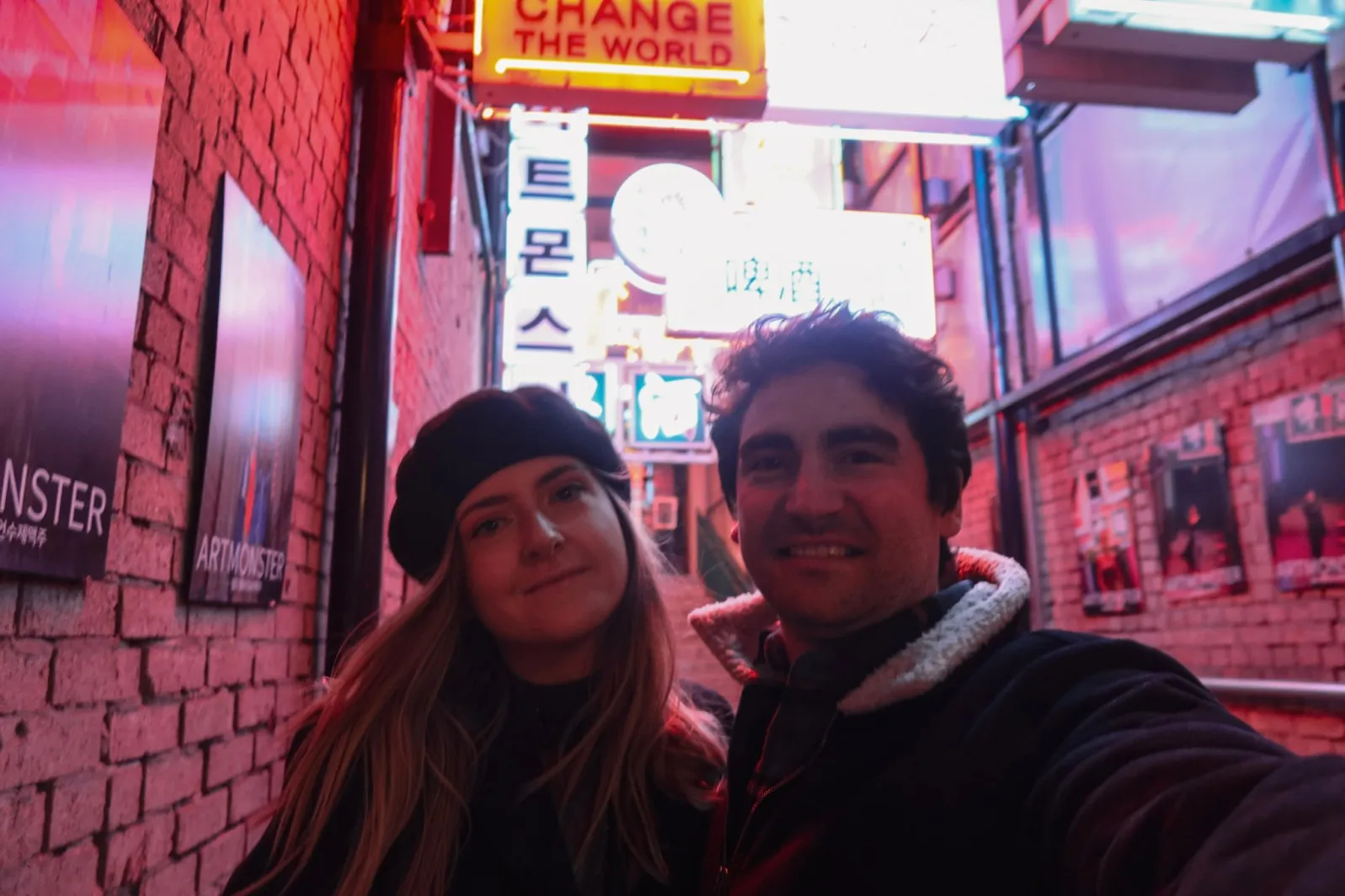 fun things to do in south korea seoul