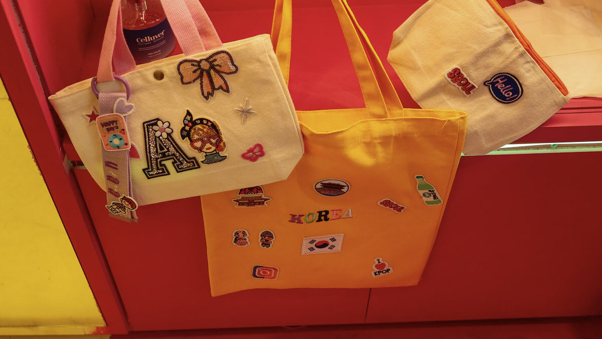 customized bags from wappen