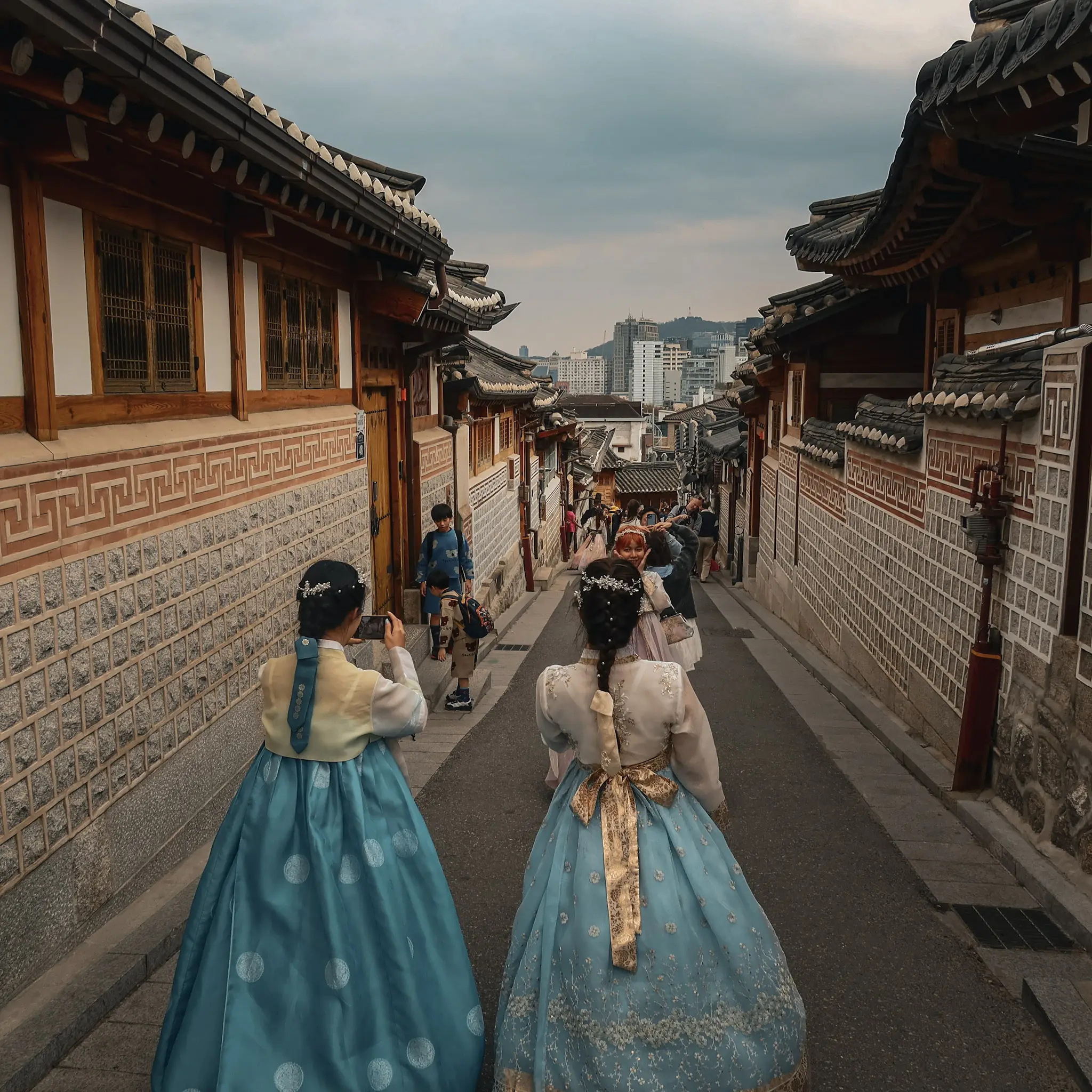amazing things to do in Seoul